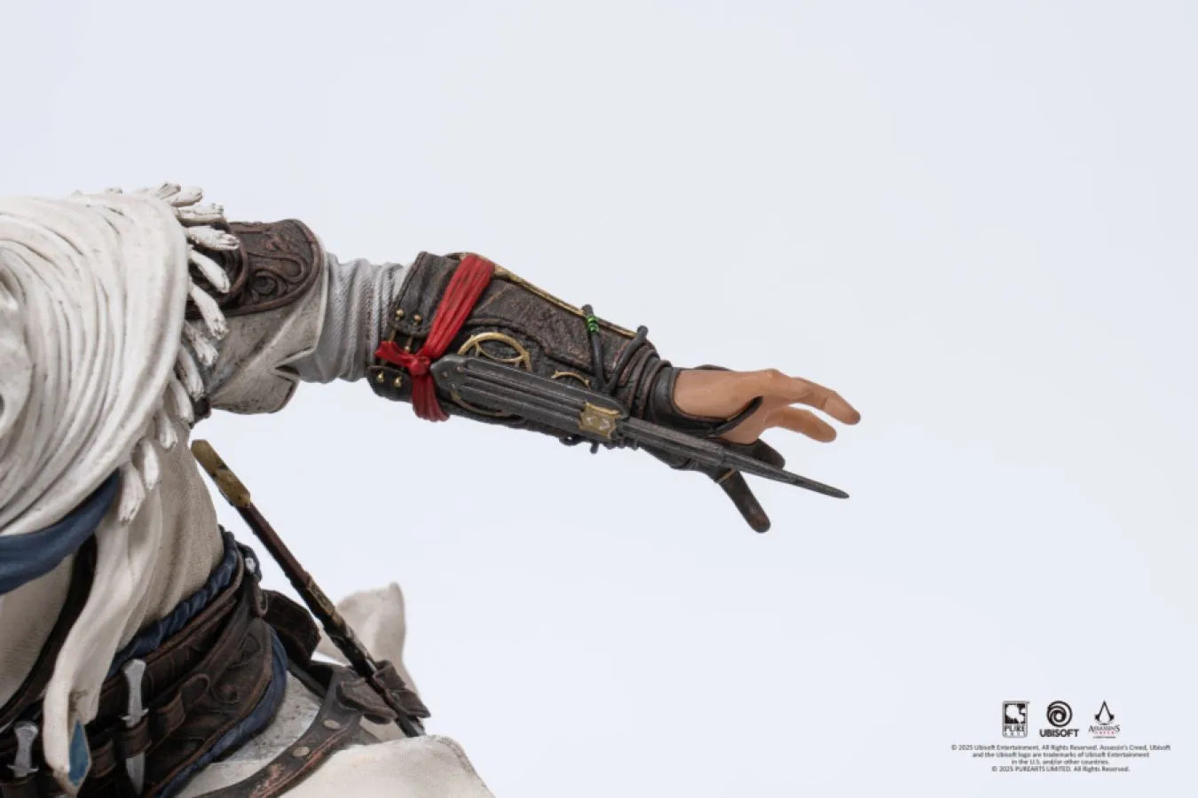 PURPA053AC Assassin's Creed : Animus - Bassim 1:8 Scale Statue - Pure Arts - Titan Pop Culture