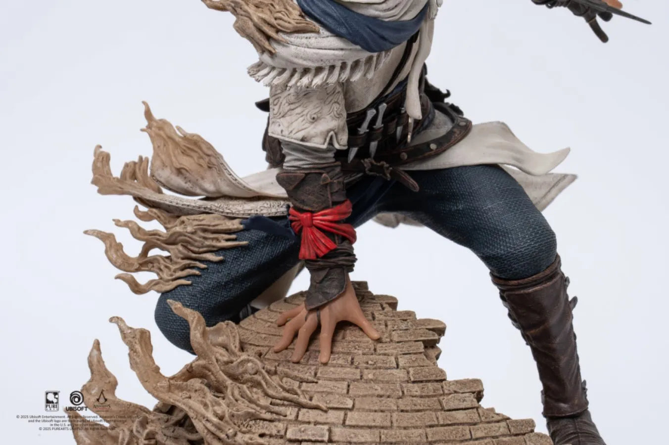 PURPA053AC Assassin's Creed : Animus - Bassim 1:8 Scale Statue - Pure Arts - Titan Pop Culture