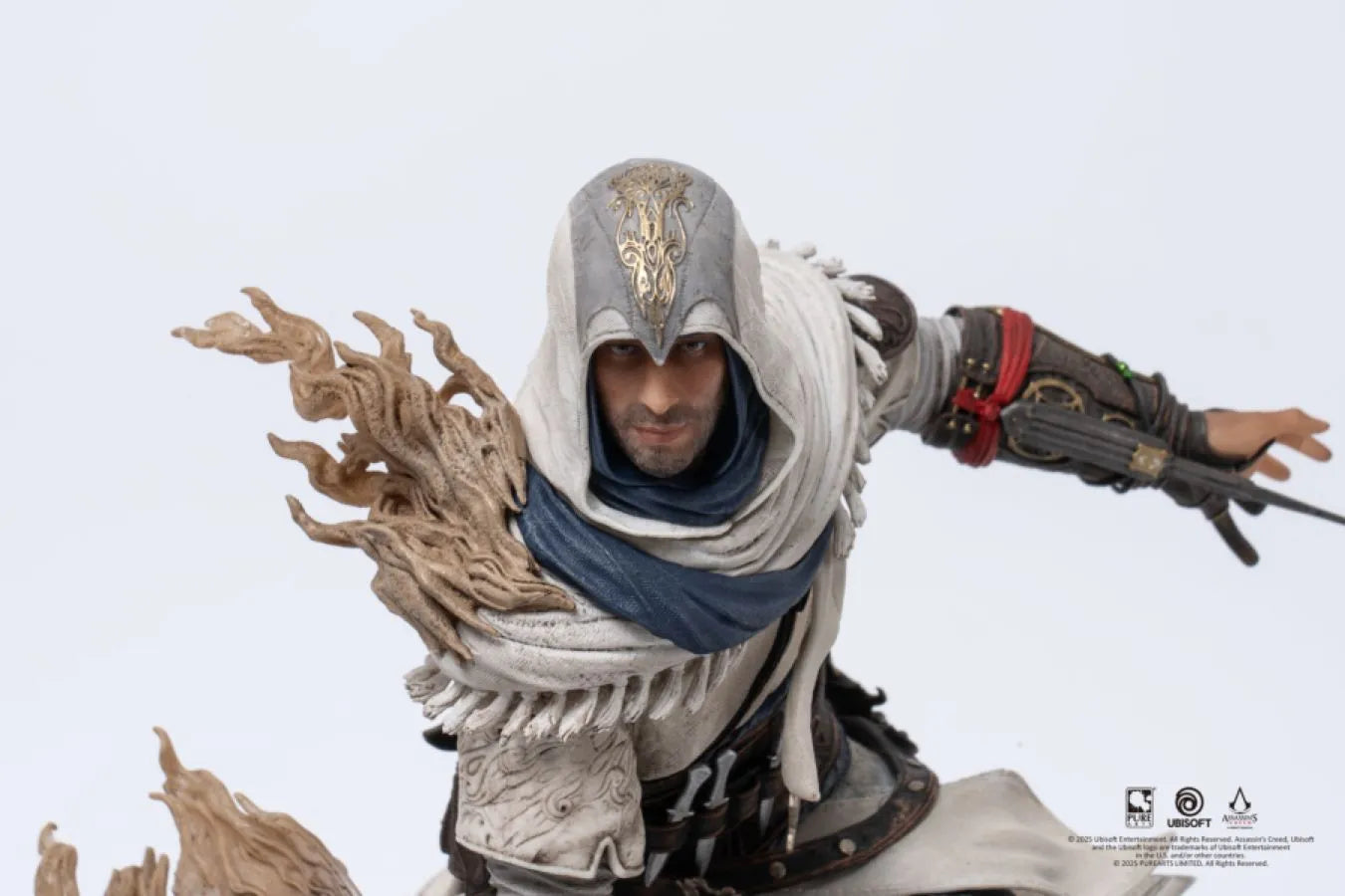 PURPA053AC Assassin's Creed : Animus - Bassim 1:8 Scale Statue - Pure Arts - Titan Pop Culture
