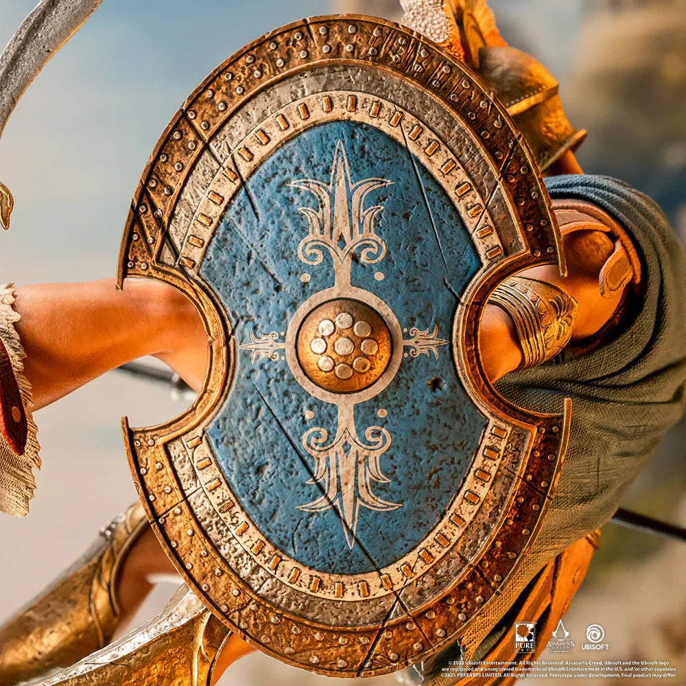 Assassins Creed: Odyssey - Spartan Kick 1:6 Scale Diorama