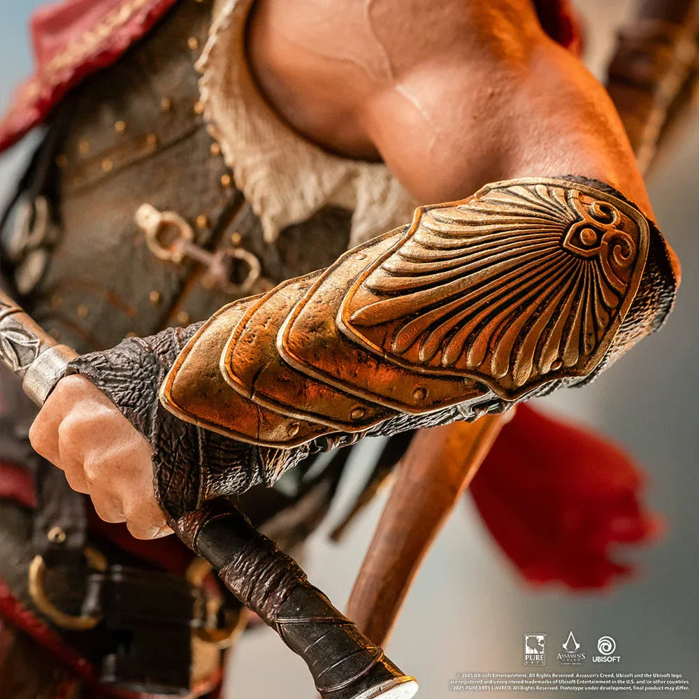 Assassins Creed: Odyssey - Spartan Kick 1:6 Scale Diorama