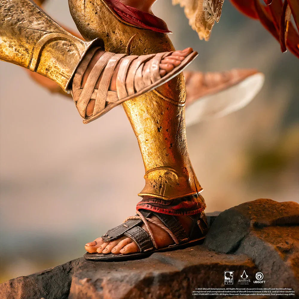 Assassins Creed: Odyssey - Spartan Kick 1:6 Scale Diorama