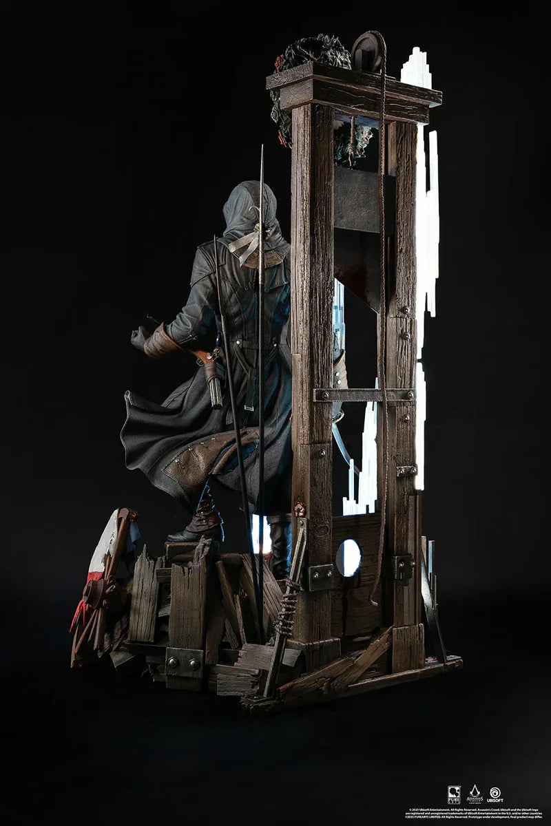 Estatua de Arno Animus a escala 1:4 de Assassin's Creed