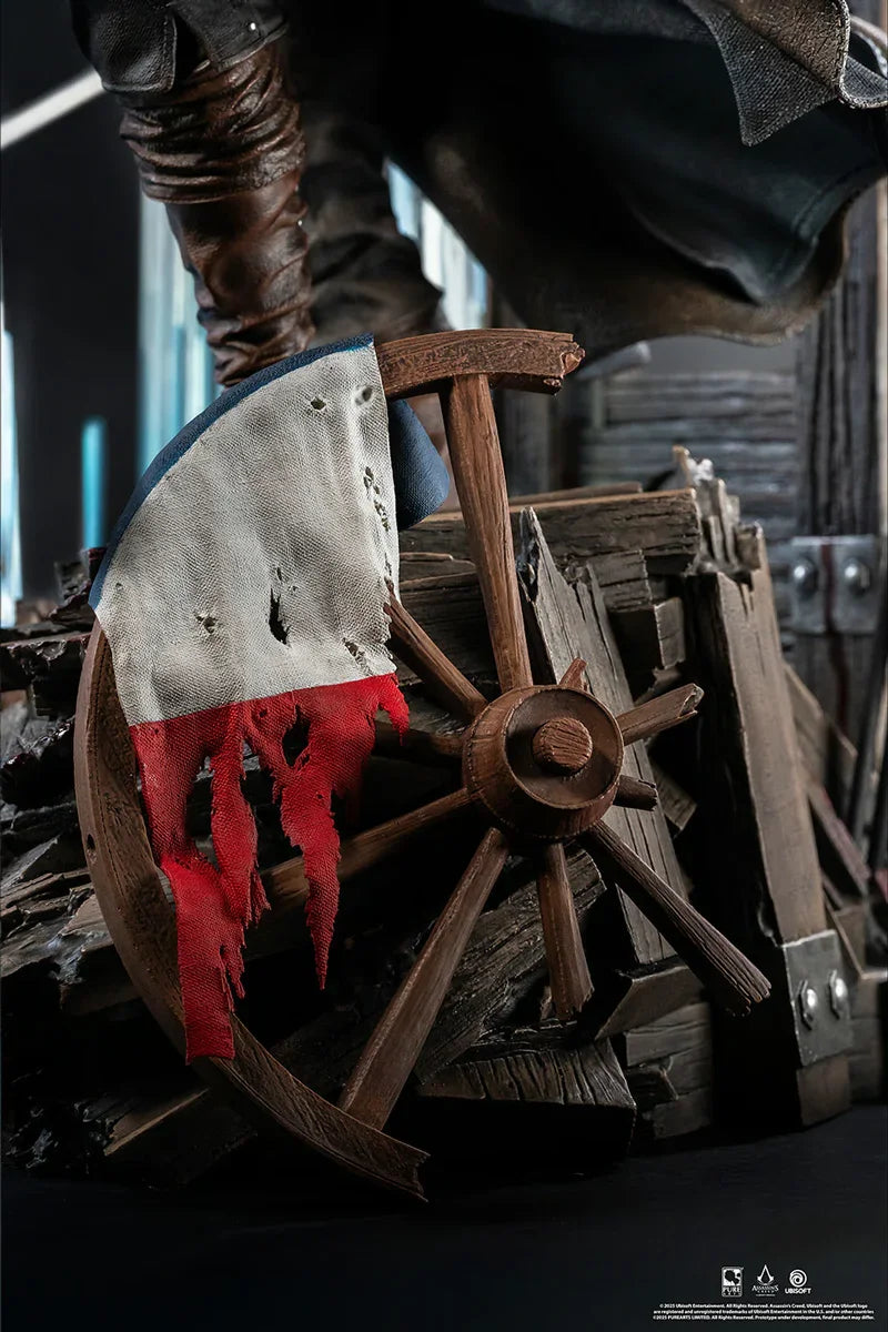 Estatua de Arno Animus a escala 1:4 de Assassin's Creed