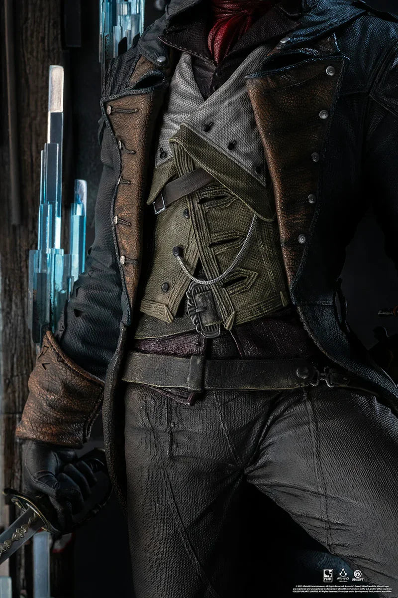 Estatua de Arno Animus a escala 1:4 de Assassin's Creed