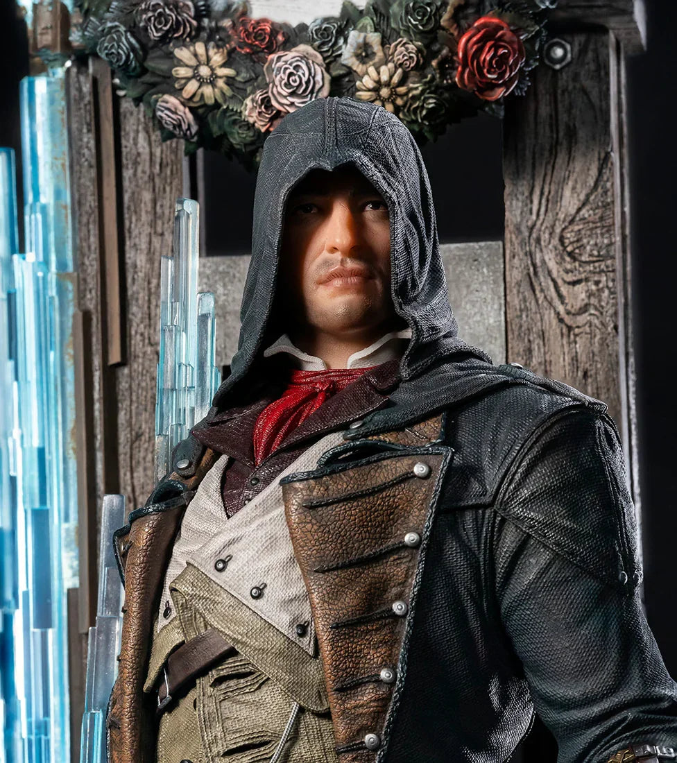 Estatua de Arno Animus a escala 1:4 de Assassin's Creed