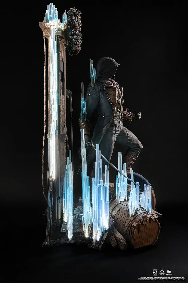 Estatua de Arno Animus a escala 1:4 de Assassin's Creed