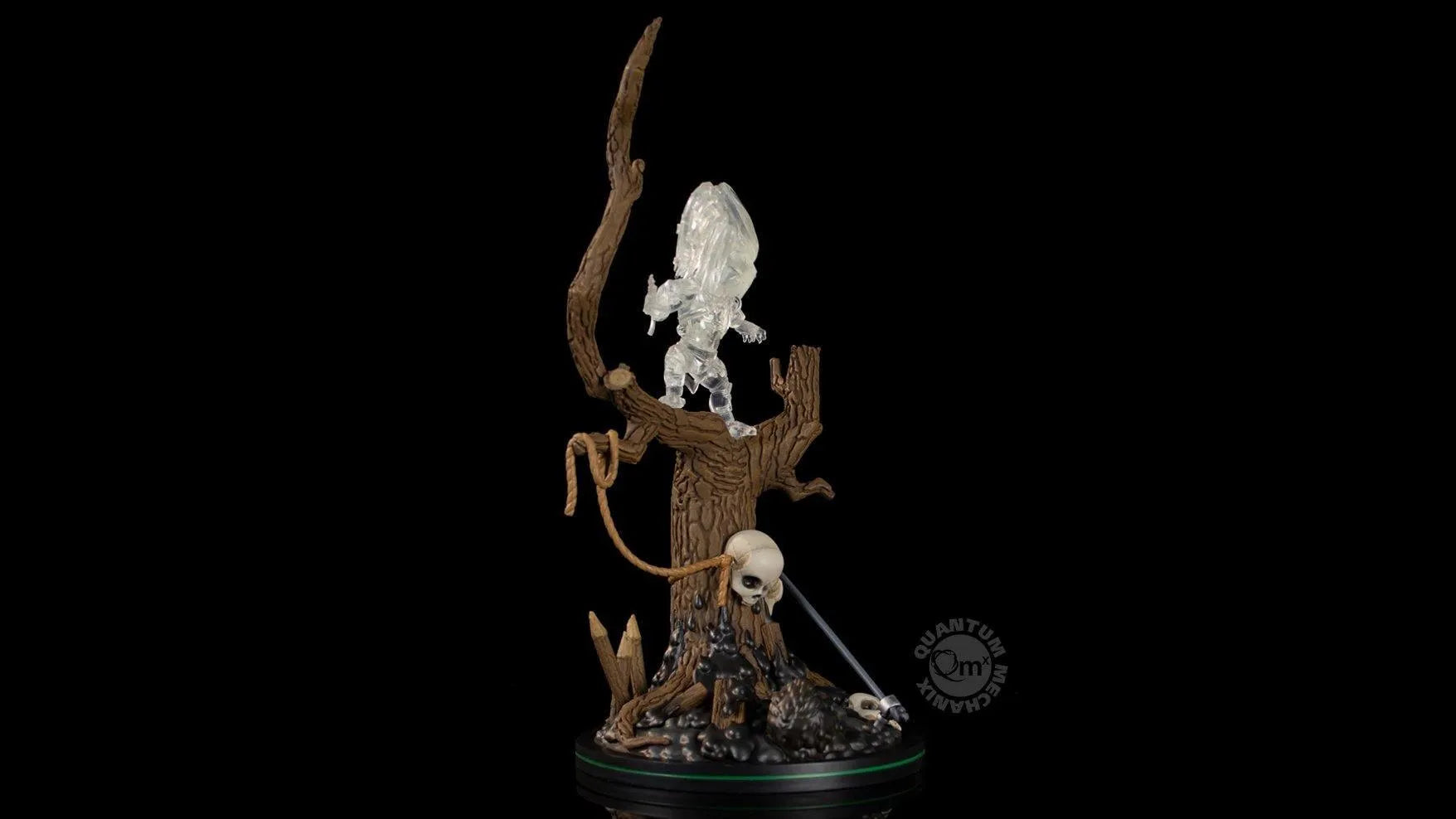 QMXPRE-0101A Predator - Shiftsuit Q-Fig Max Elite Exclusive - Quantum Mechanix - Titan Pop Culture