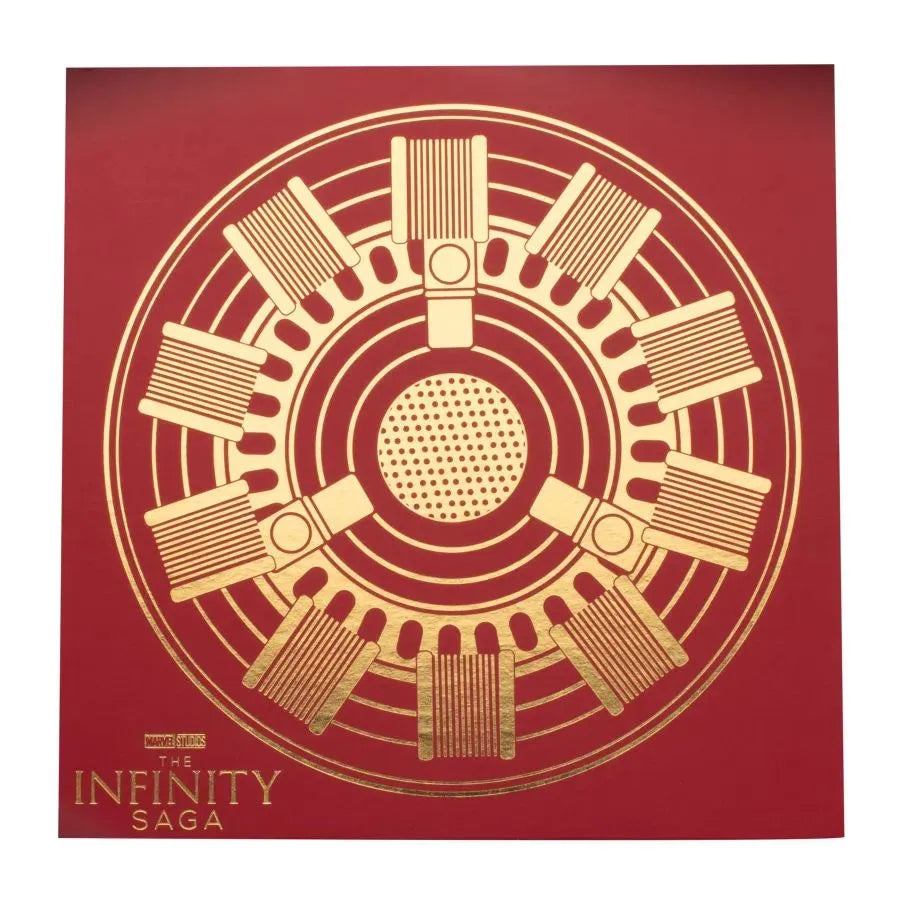 SALIRMNARCRT5LUPIN Iron Man - RT5 Arc Reactor Replica - SalesOne - Titan Pop Culture