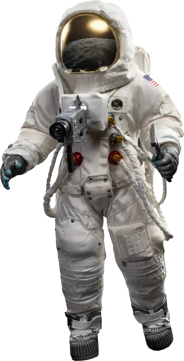 SATSA0141 Apollo 11 - Neil Armstrong 1:6 Scale Collectable Figure - Star Ace Toys - Titan Pop Culture