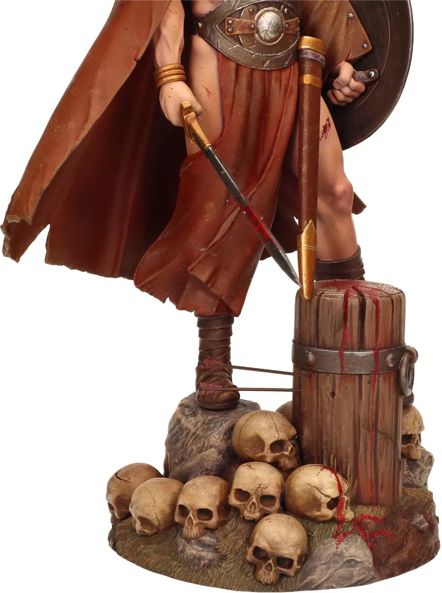 SDTSJL25900 Conan - Conan The Cimmerian Figure - SD Toys - Titan Pop Culture
