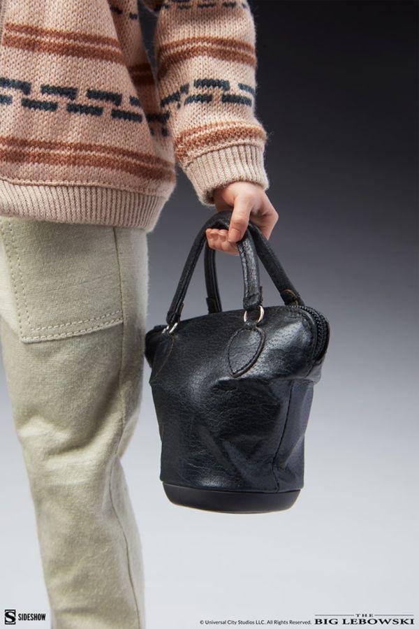 SID100448 The Big Lebowski - The Dude 12" Action Figure - Sideshow Collectibles - Titan Pop Culture