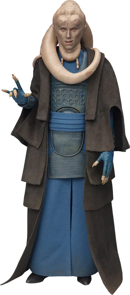 Star Wars: Return of The Jedi - Bib Fortuna 1:6 Scale Action Figure
