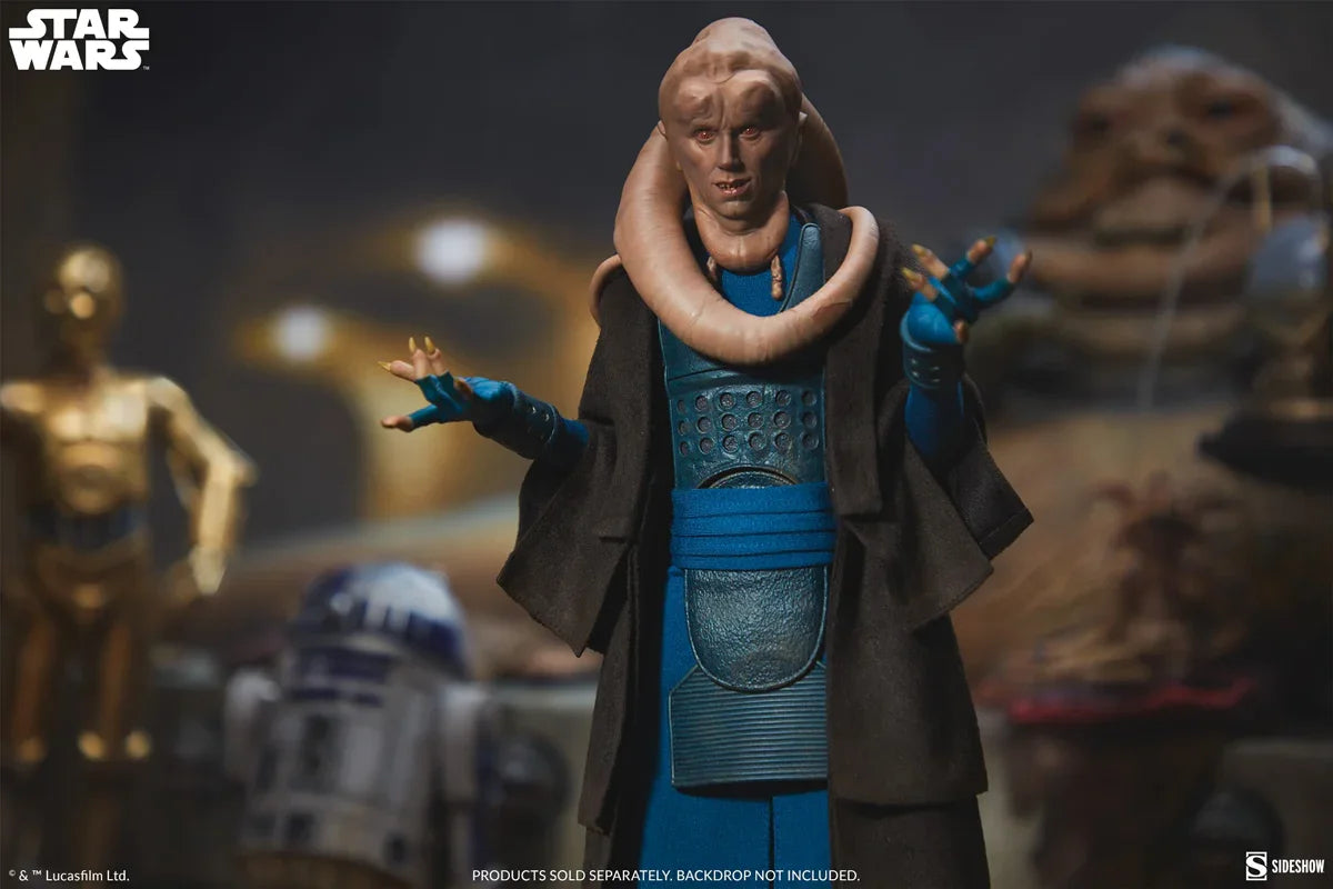 Star Wars: Return of The Jedi - Bib Fortuna 1:6 Scale Action Figure