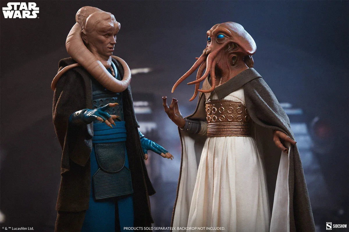 Star Wars: Return of The Jedi - Bib Fortuna 1:6 Scale Action Figure