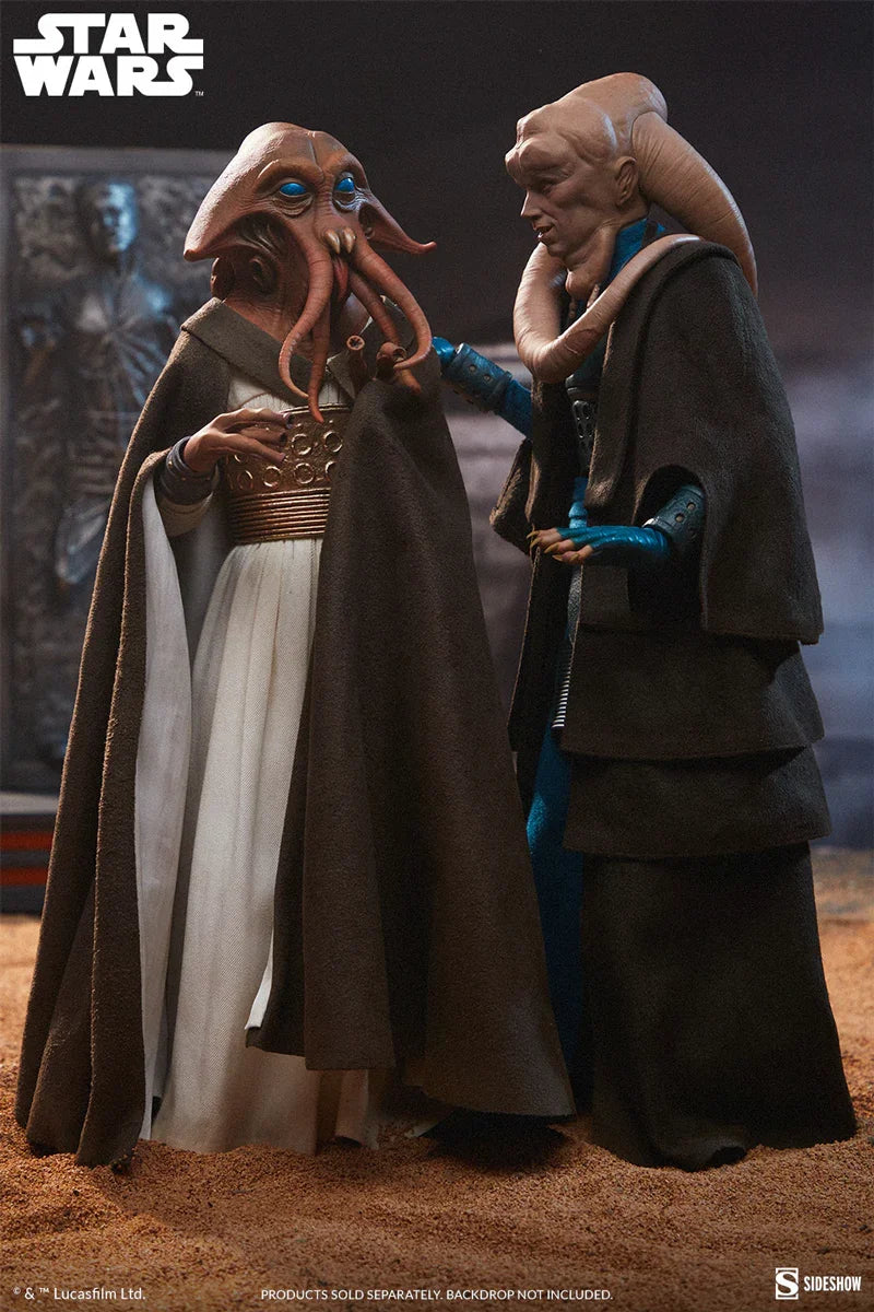 Star Wars: Return of The Jedi - Bib Fortuna 1:6 Scale Action Figure