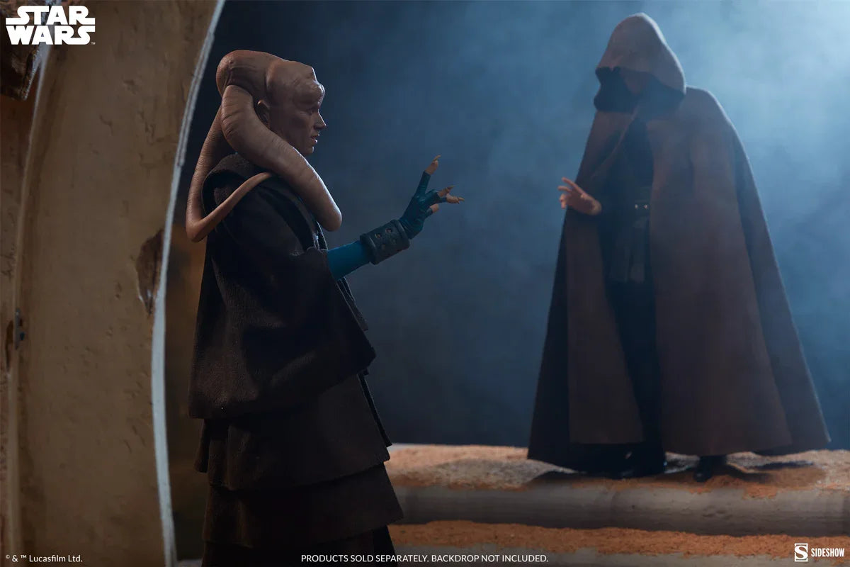 Star Wars: Return of The Jedi - Bib Fortuna 1:6 Scale Action Figure