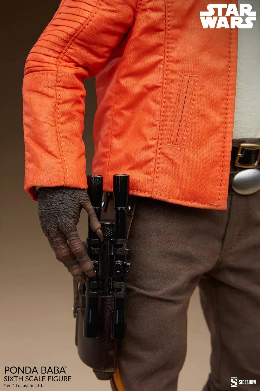 SID100488 Star Wars - Ponda Baba 1:6 Scale Figure - Sideshow Collectibles - Titan Pop Culture