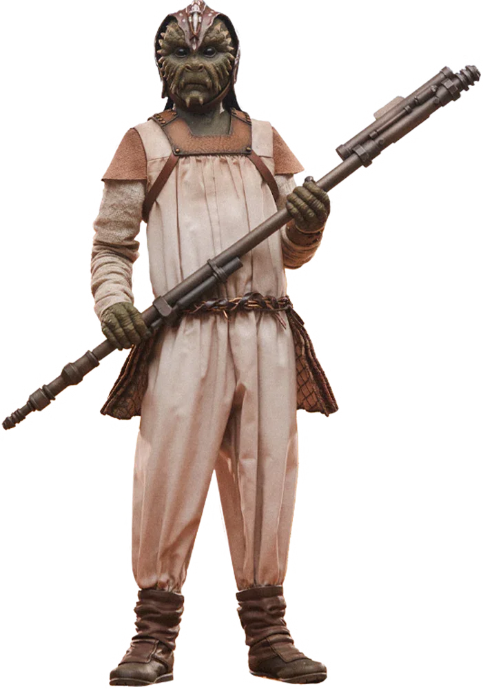 Star Wars - Klaatu 1:6 Scale Collectable Action Figure