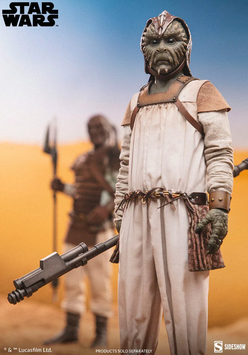 Star Wars - Klaatu 1:6 Scale Collectable Action Figure