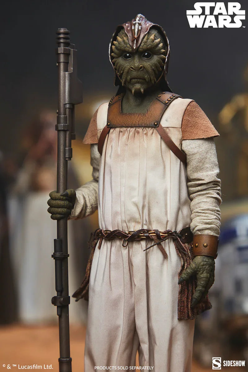 Star Wars - Klaatu 1:6 Scale Collectable Action Figure