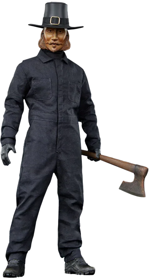 Thanksgiving (2023) - John Carver 1:6 Scale Collectable Action Figure