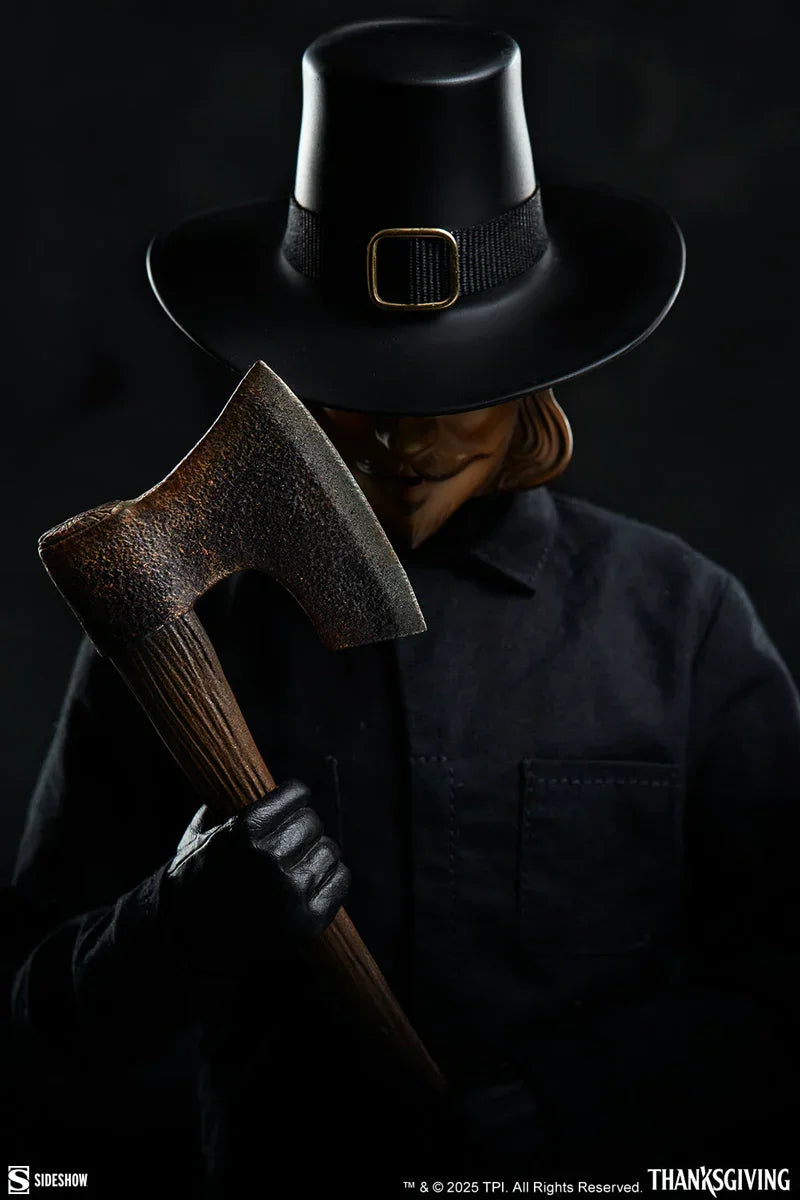 Thanksgiving (2023) - John Carver 1:6 Scale Collectable Action Figure