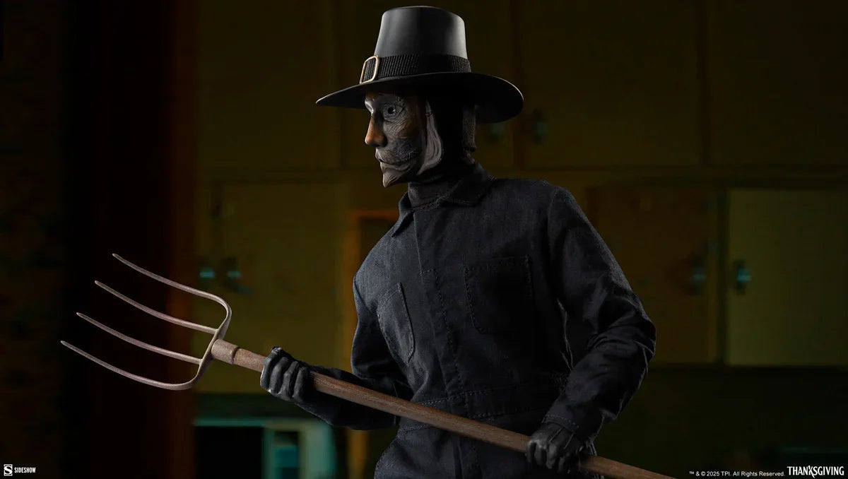 Thanksgiving (2023) - John Carver 1:6 Scale Collectable Action Figure