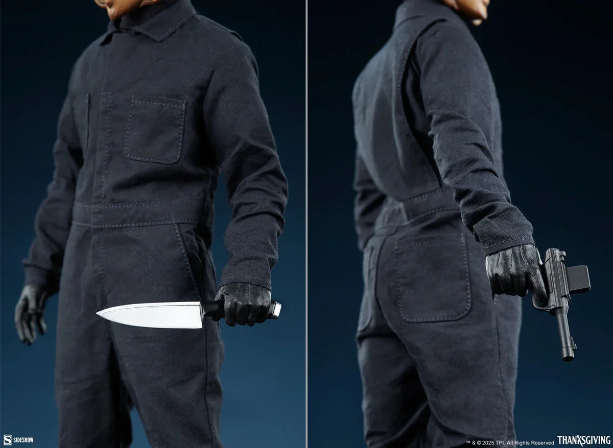 Thanksgiving (2023) - John Carver 1:6 Scale Collectable Action Figure