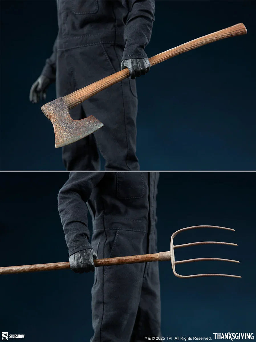 Thanksgiving (2023) - John Carver 1:6 Scale Collectable Action Figure
