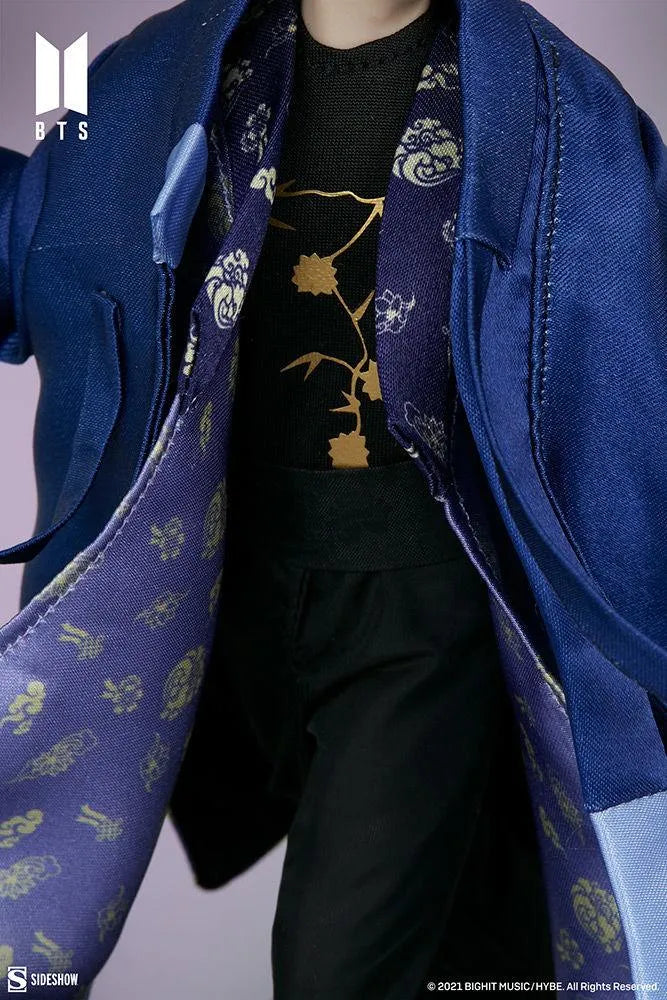 SID200587 BTS - Jin Deluxe Statue - Sideshow Collectibles - Titan Pop Culture