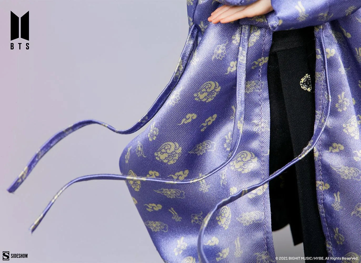 SID200588 BTS - j-hope Deluxe Statue - Sideshow Collectibles - Titan Pop Culture