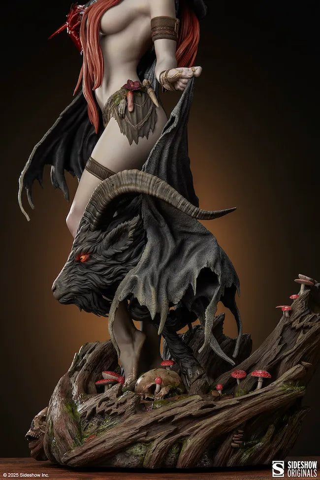 SID200652 Sideshow Originals - Witch of the Woods Premium Format Statue - Unruly Industries - Titan Pop Culture