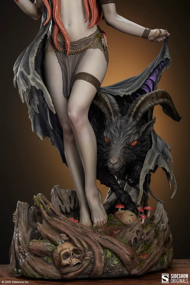 SID200652 Sideshow Originals - Witch of the Woods Premium Format Statue - Unruly Industries - Titan Pop Culture