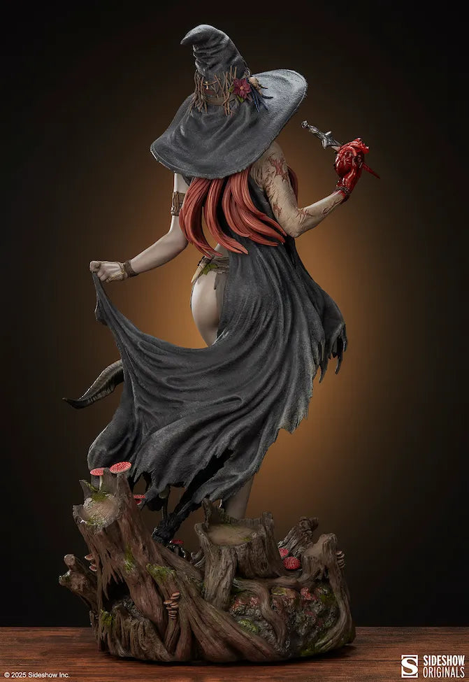 SID200652 Sideshow Originals - Witch of the Woods Premium Format Statue - Unruly Industries - Titan Pop Culture