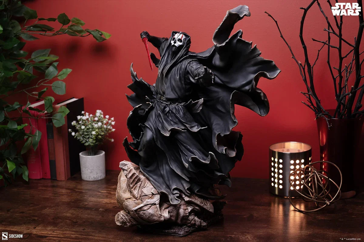 Star Wars - Darth Nihilus Statue