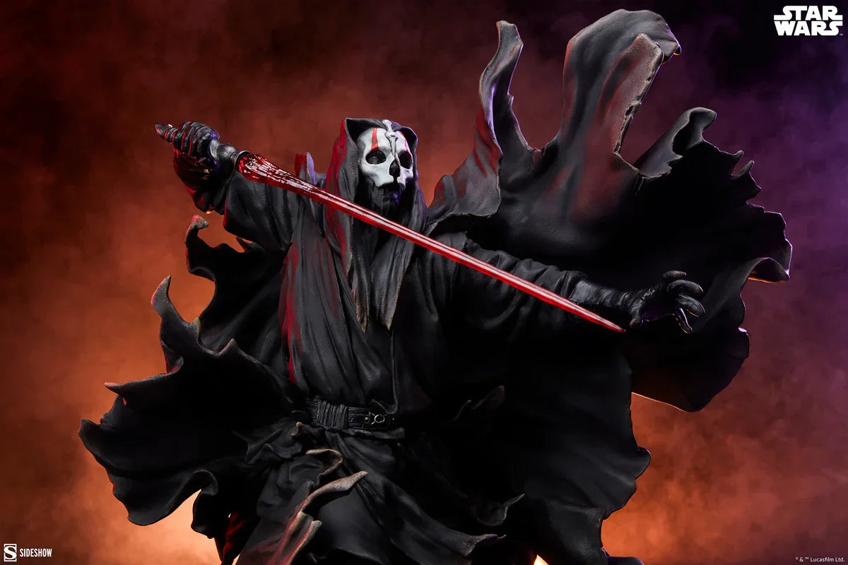 Star Wars - Darth Nihilus Statue