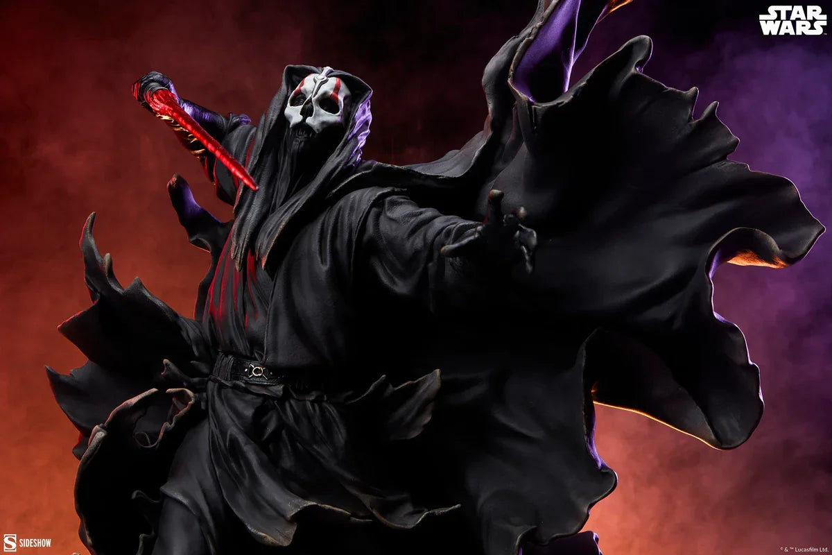 Star Wars - Darth Nihilus Statue