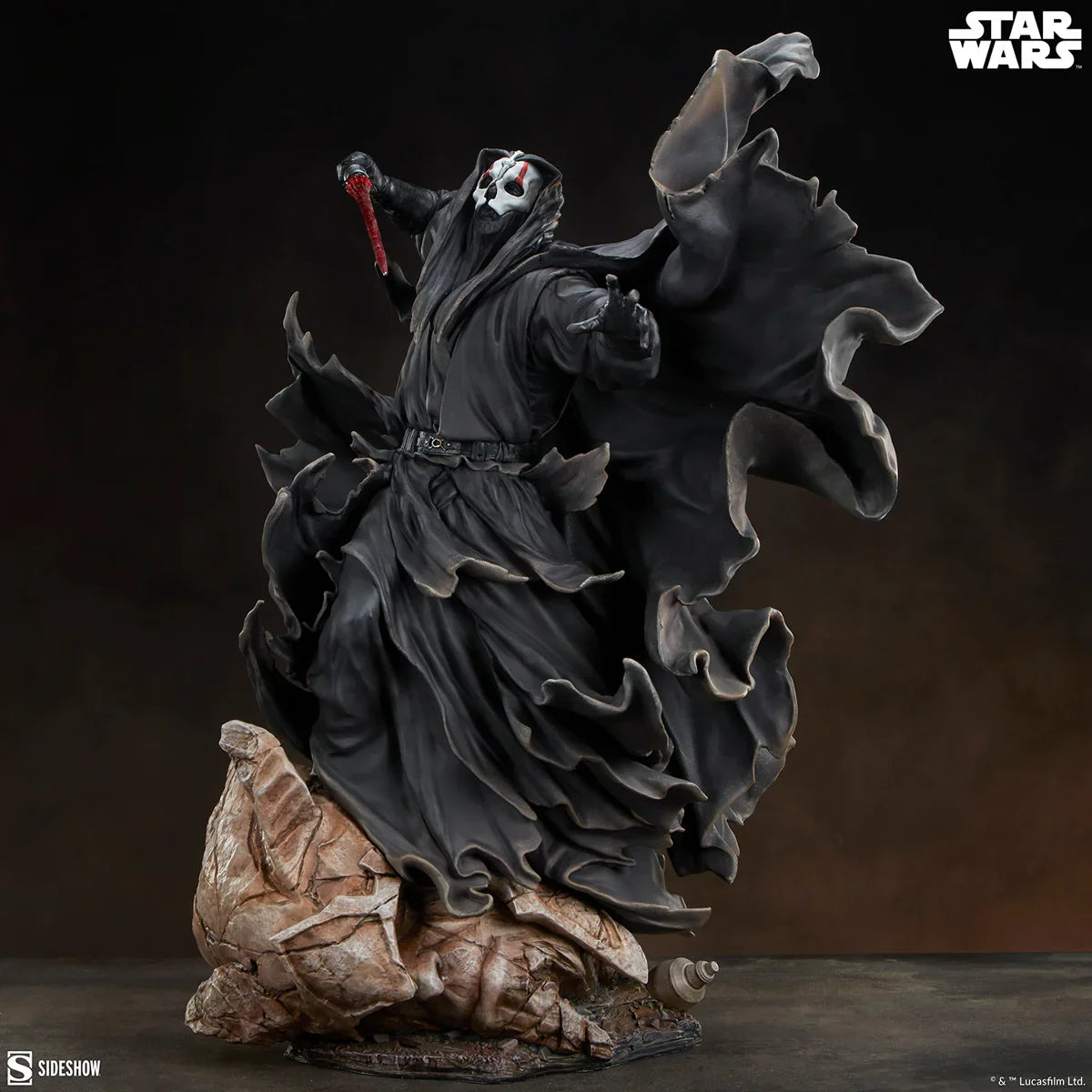 Star Wars - Darth Nihilus Statue