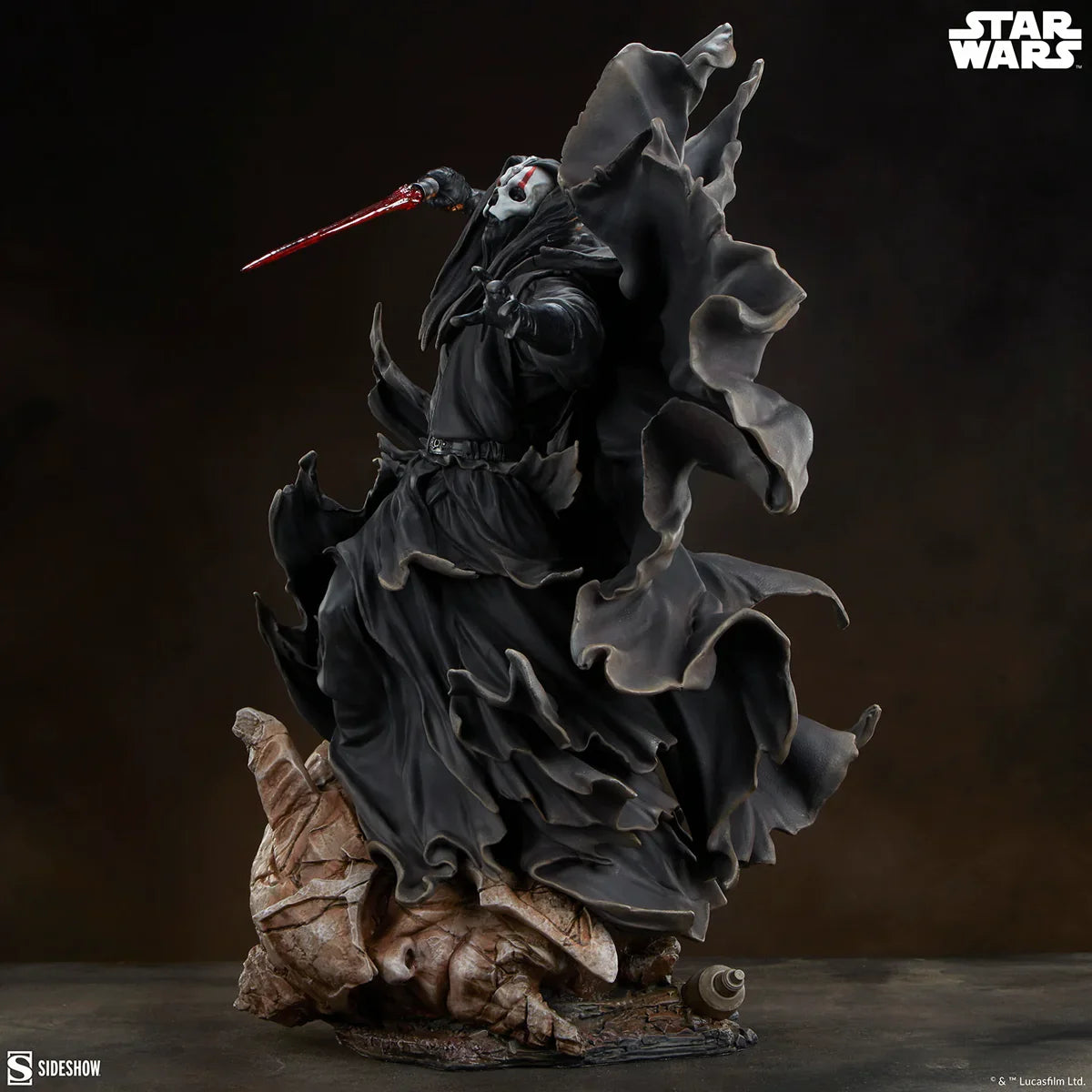 Star Wars - Darth Nihilus Statue