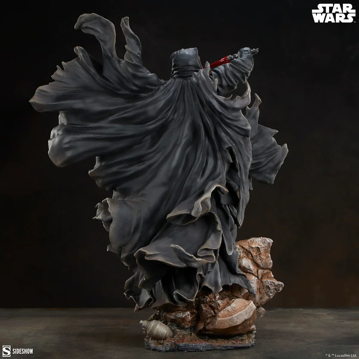 Star Wars - Darth Nihilus Statue