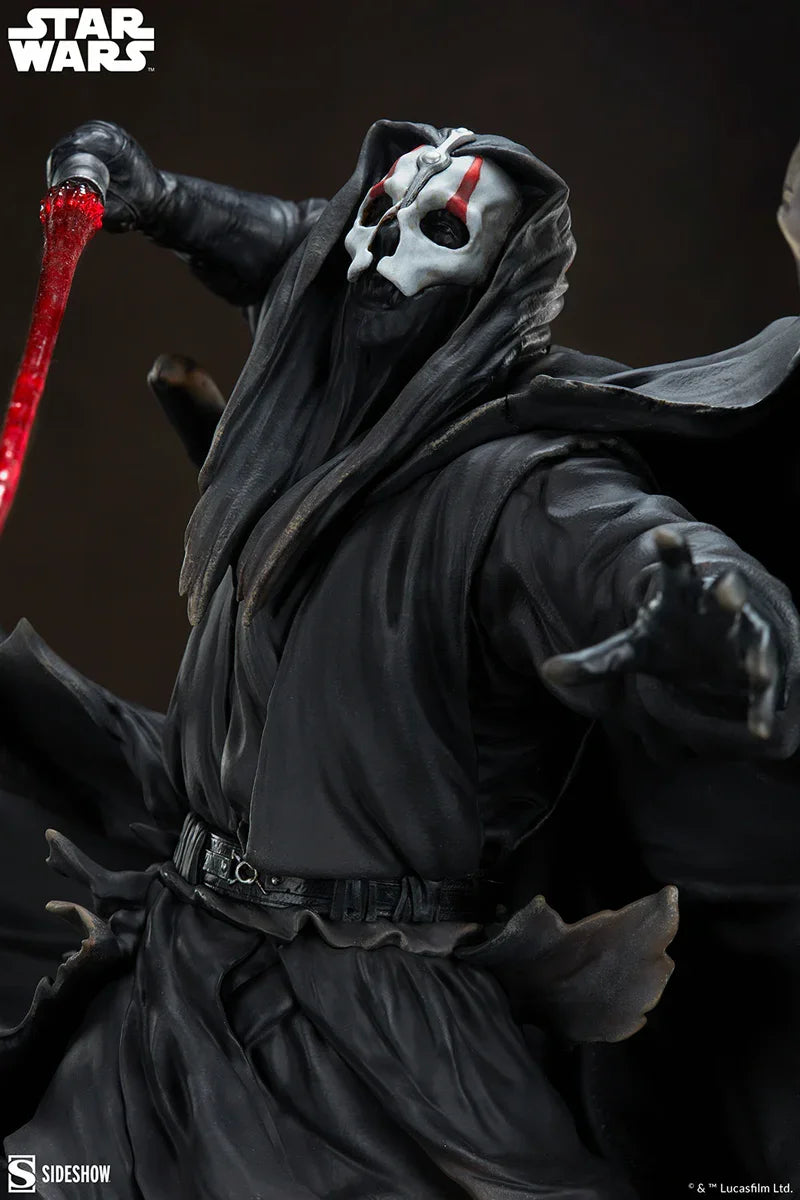 Star Wars - Darth Nihilus Statue