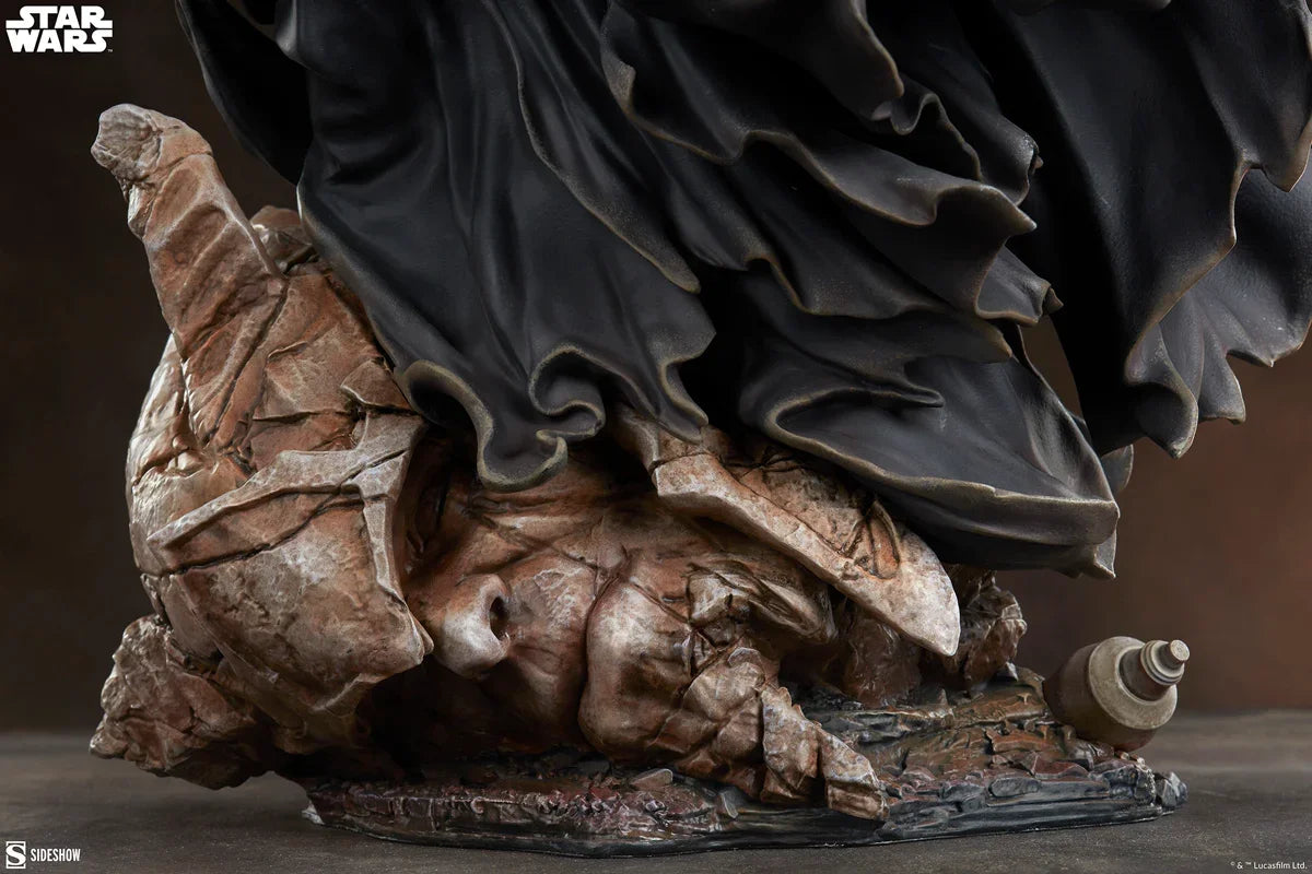 Star Wars - Darth Nihilus Statue