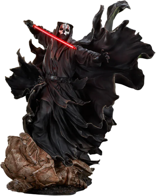 Star Wars - Darth Nihilus Premium Format Statue