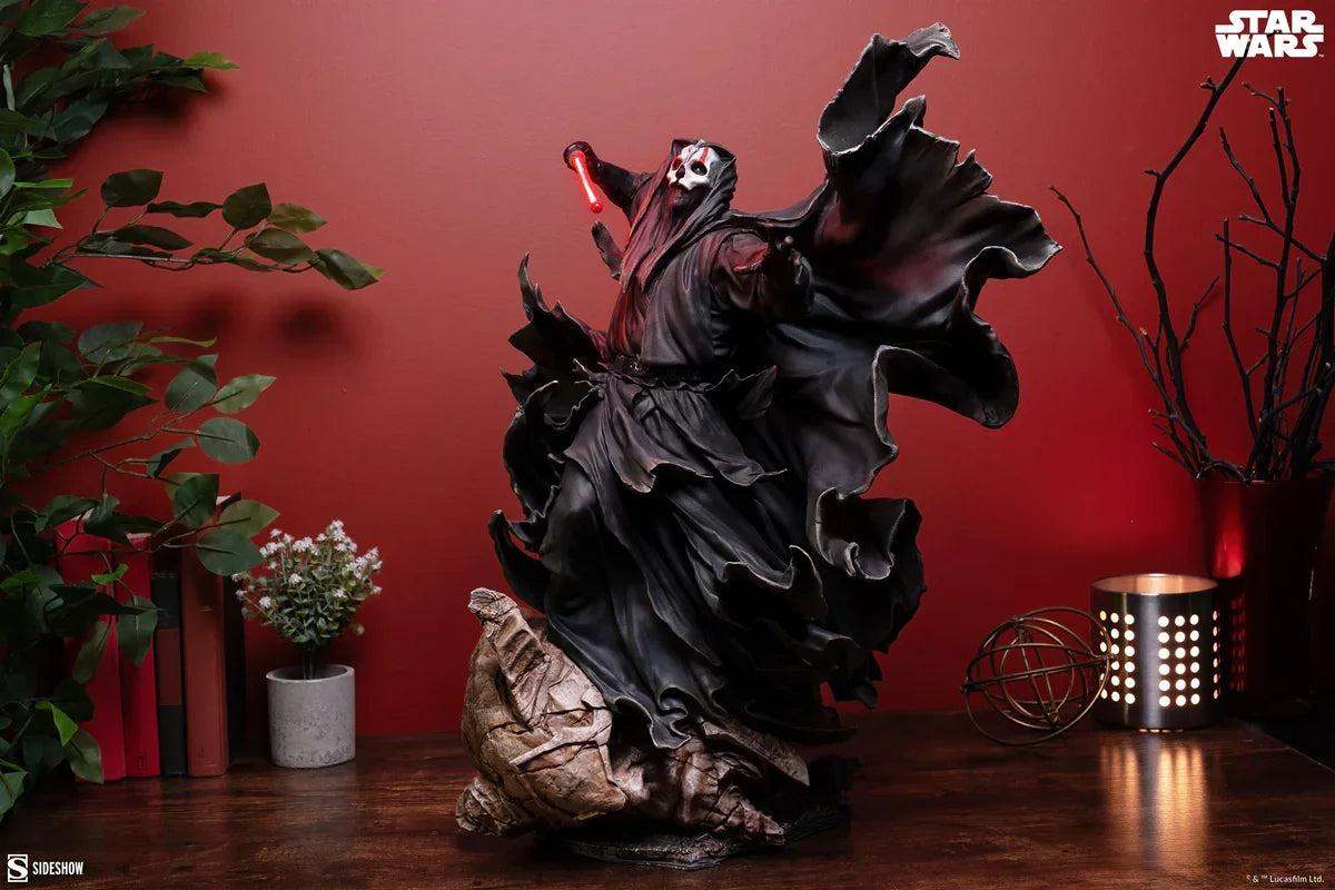 Star Wars - Darth Nihilus Premium Format Statue