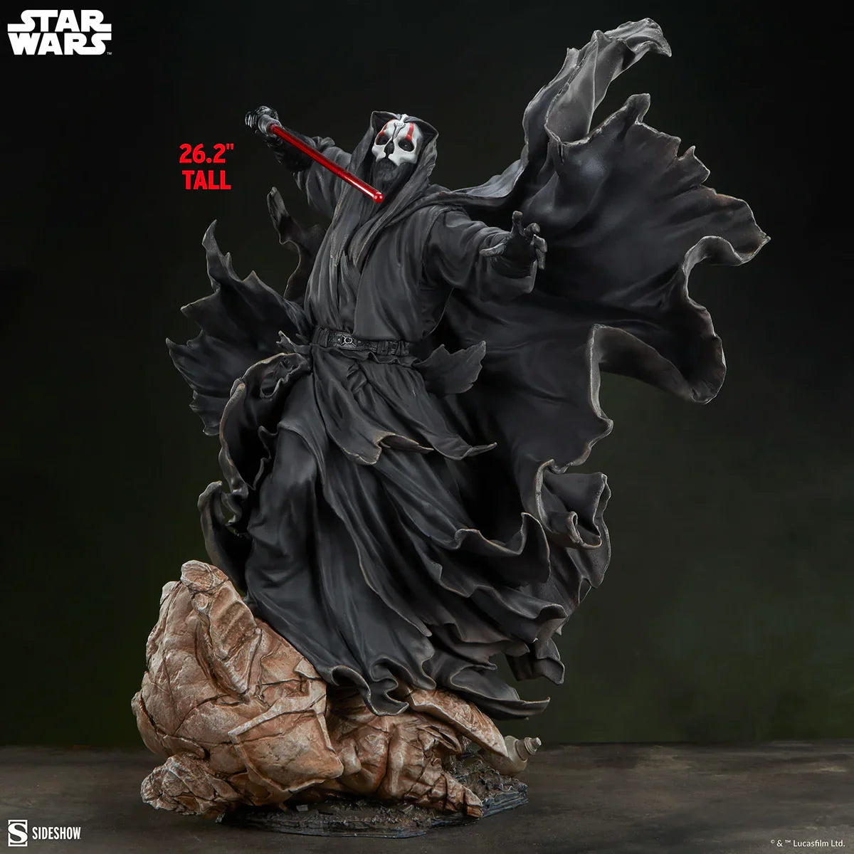 Star Wars - Darth Nihilus Premium Format Statue