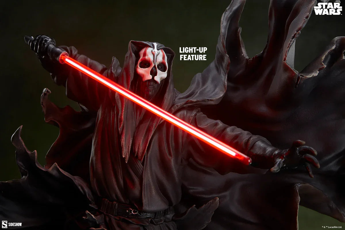 Star Wars - Darth Nihilus Premium Format Statue