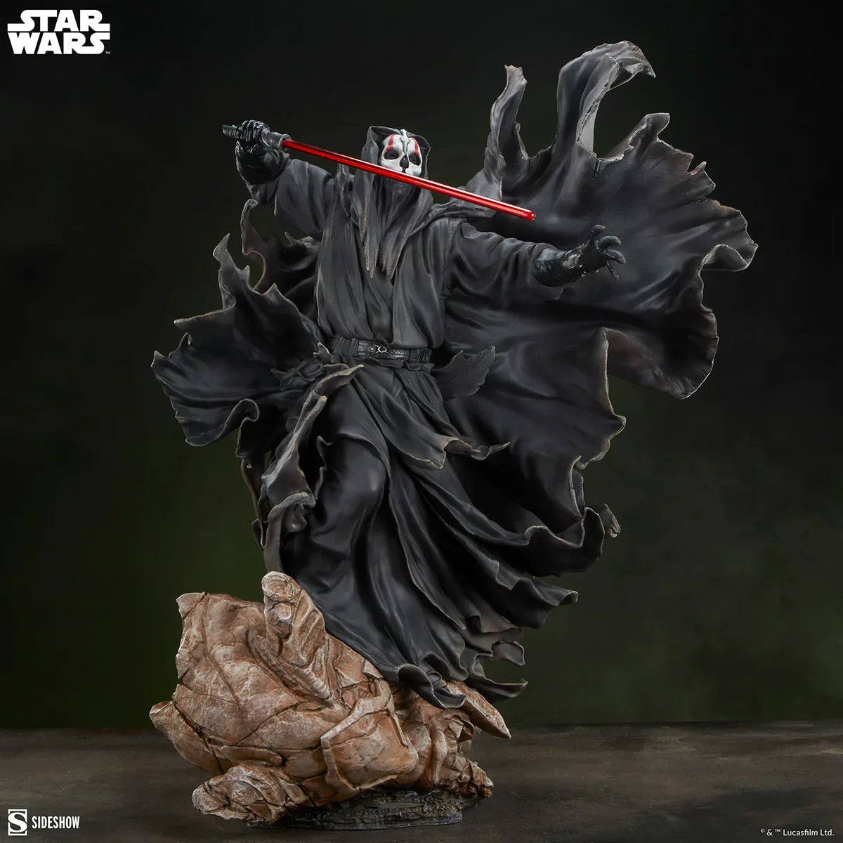 Star Wars - Darth Nihilus Premium Format Statue