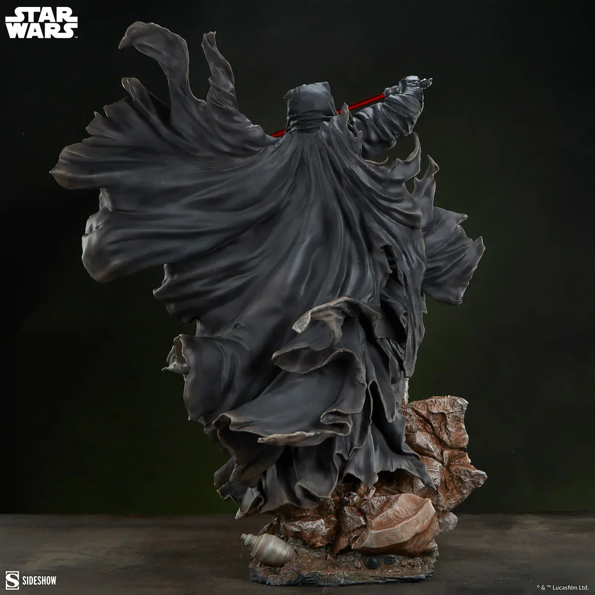 Star Wars - Darth Nihilus Premium Format Statue