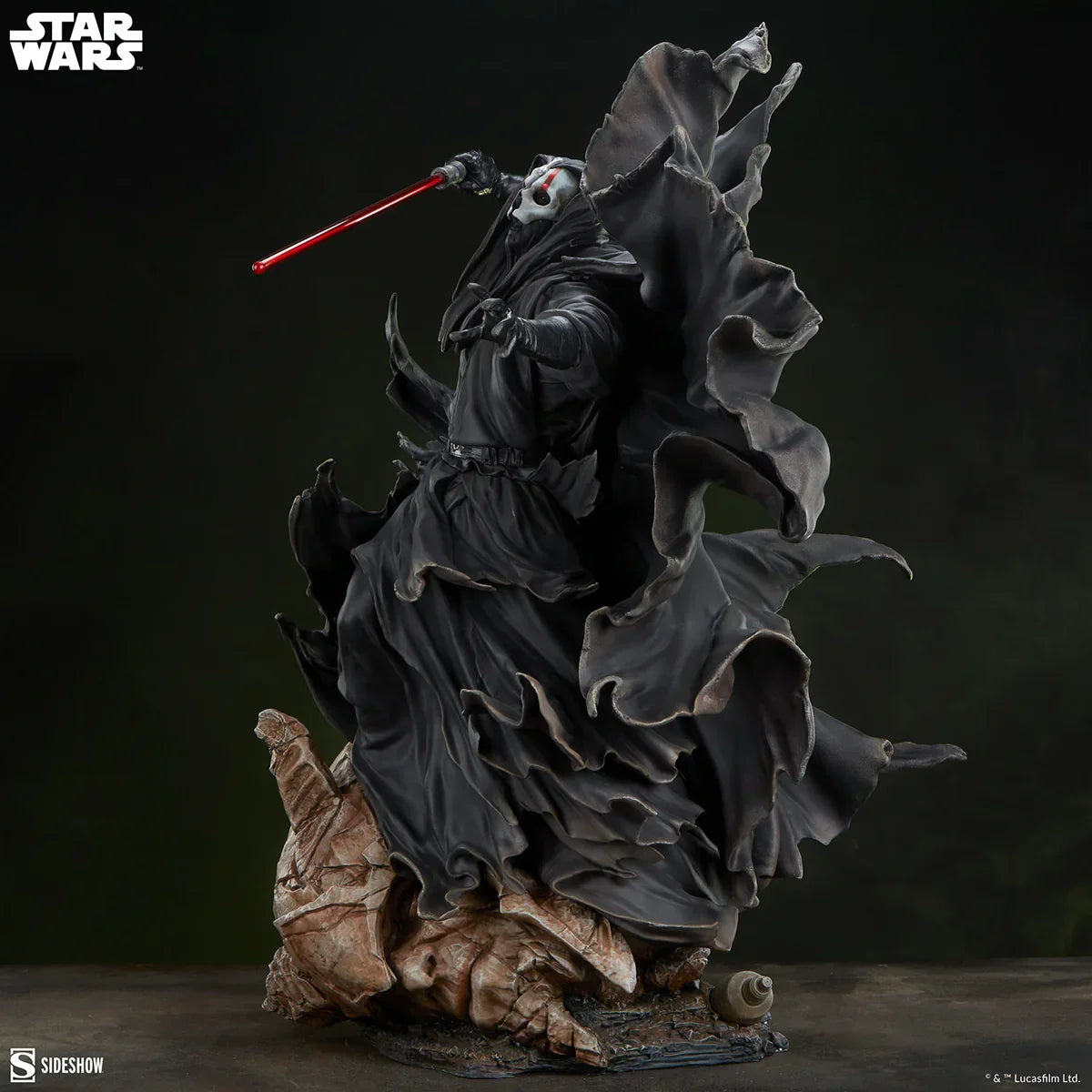 Star Wars - Darth Nihilus Premium Format Statue